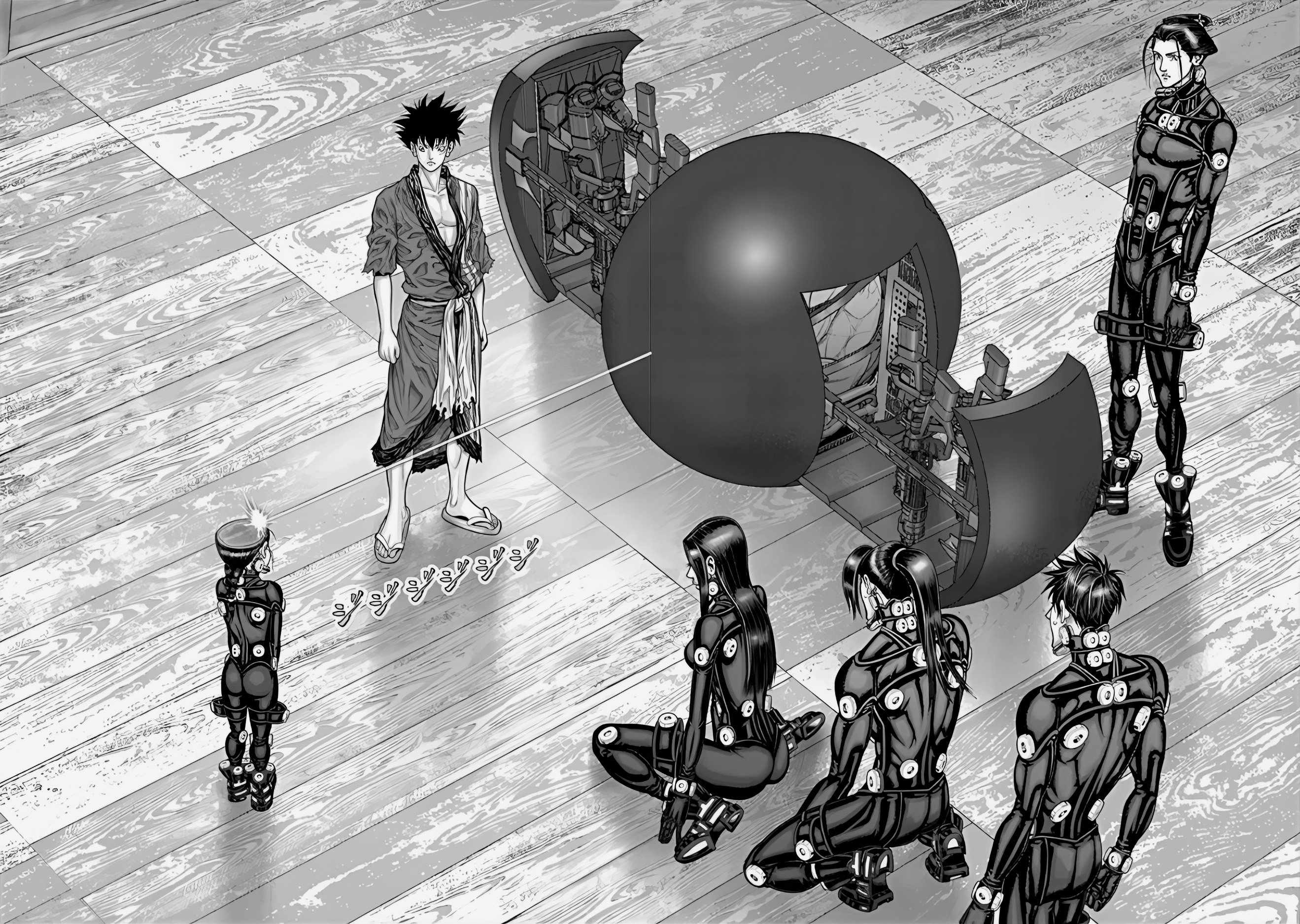 Gantz:E Chapter 68 9